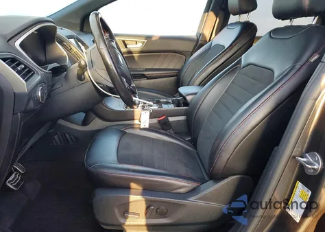 2020 Ford Edge Sel z USA, uszkodzony, nr VIN 2FMPK4J93LBB57792